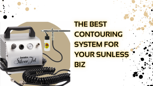 The Best Spray Tan Contouring System