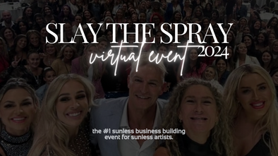 Sunless Business Growth Event: Slay the Spray 2024