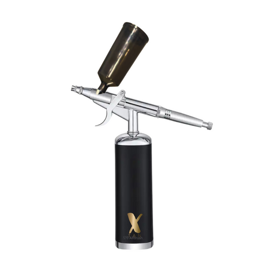 Cordless Airbrush Gun For Contour Spray Tans -
