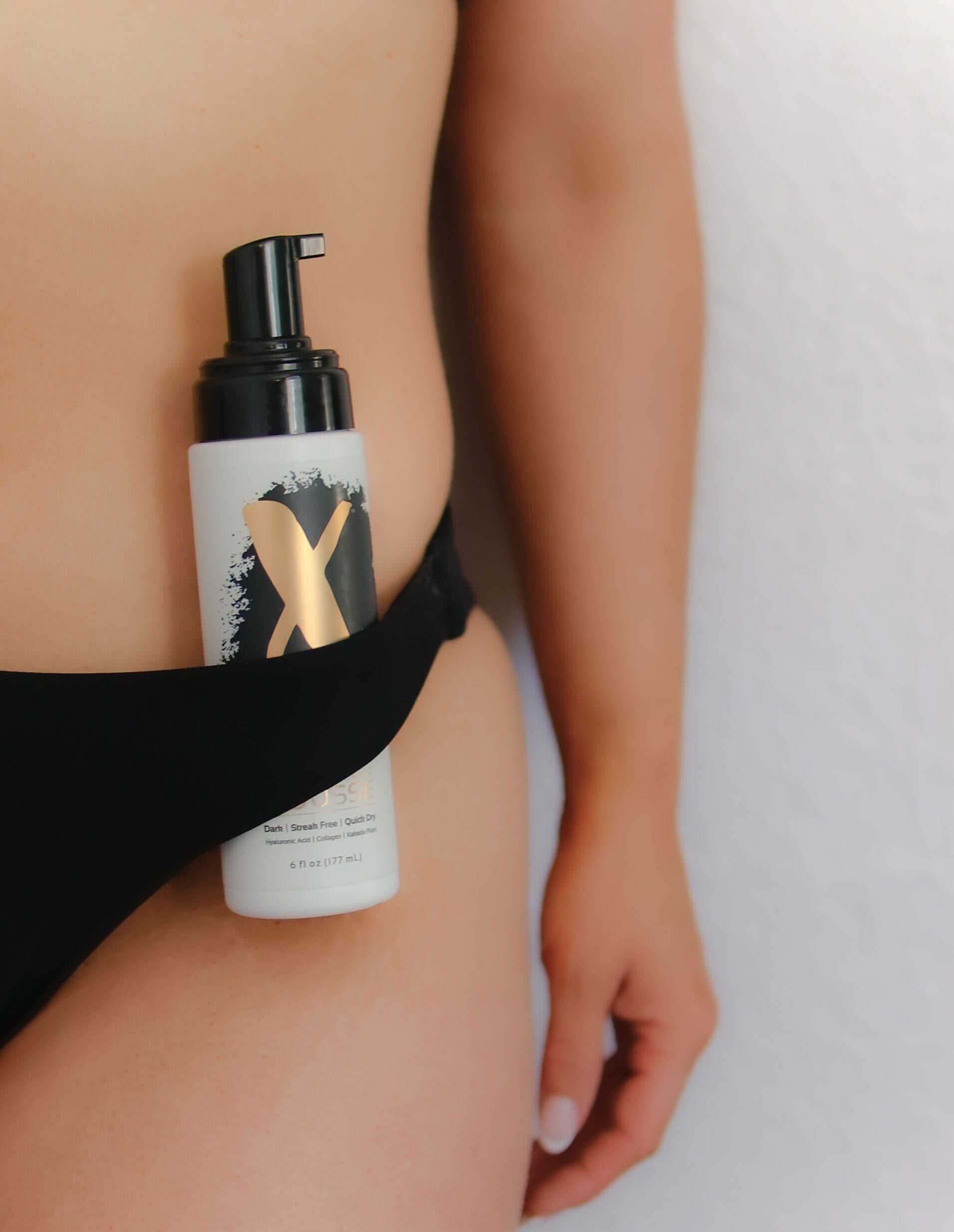 Premium Self-Tanning Mousse