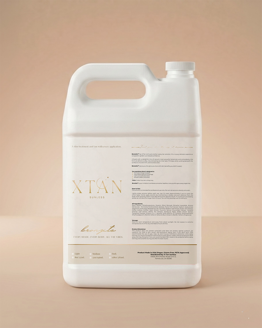 X-Tan Bronzite™ Medium Tanning Solution