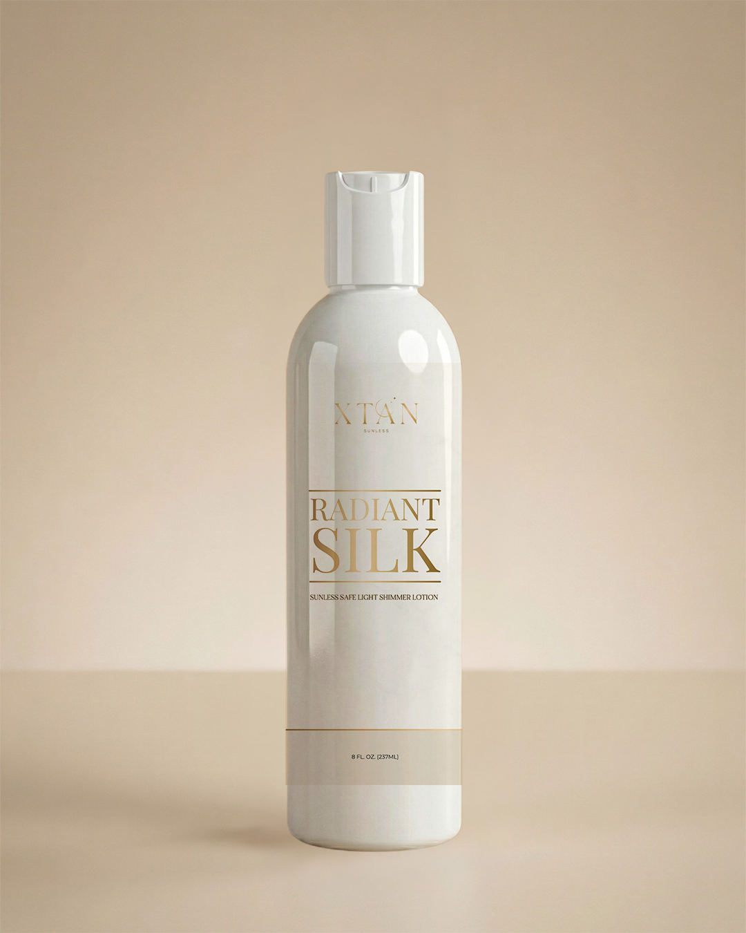 Sunless Safe Shimmer Lotion - 8oz. | BACKORDER will ship 05/20 – X