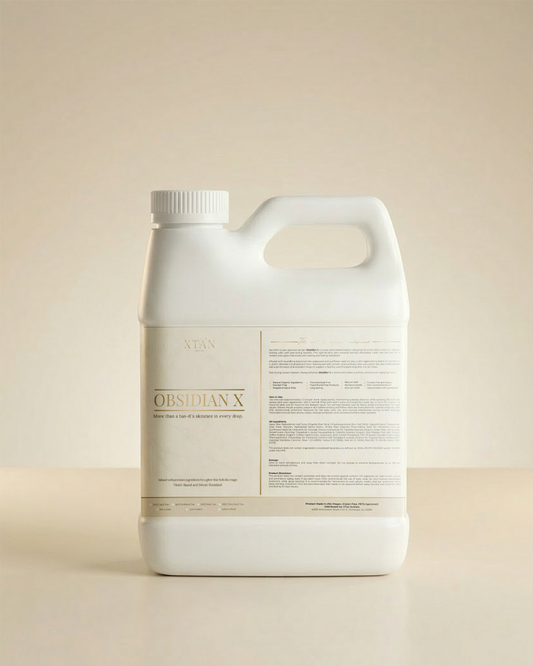 Obsidian X - Dark/Rapid™ Tanning Solution