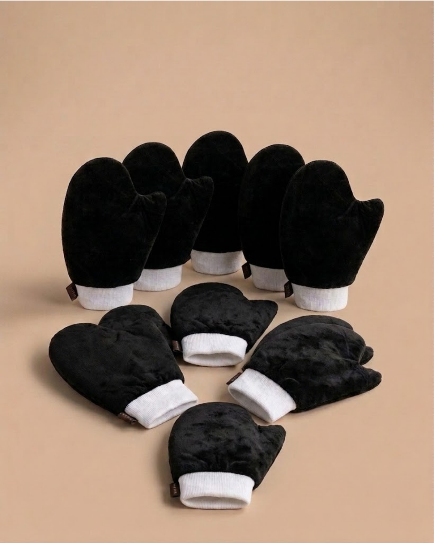 X-Tan Streak-Free Self Tanning Mitts