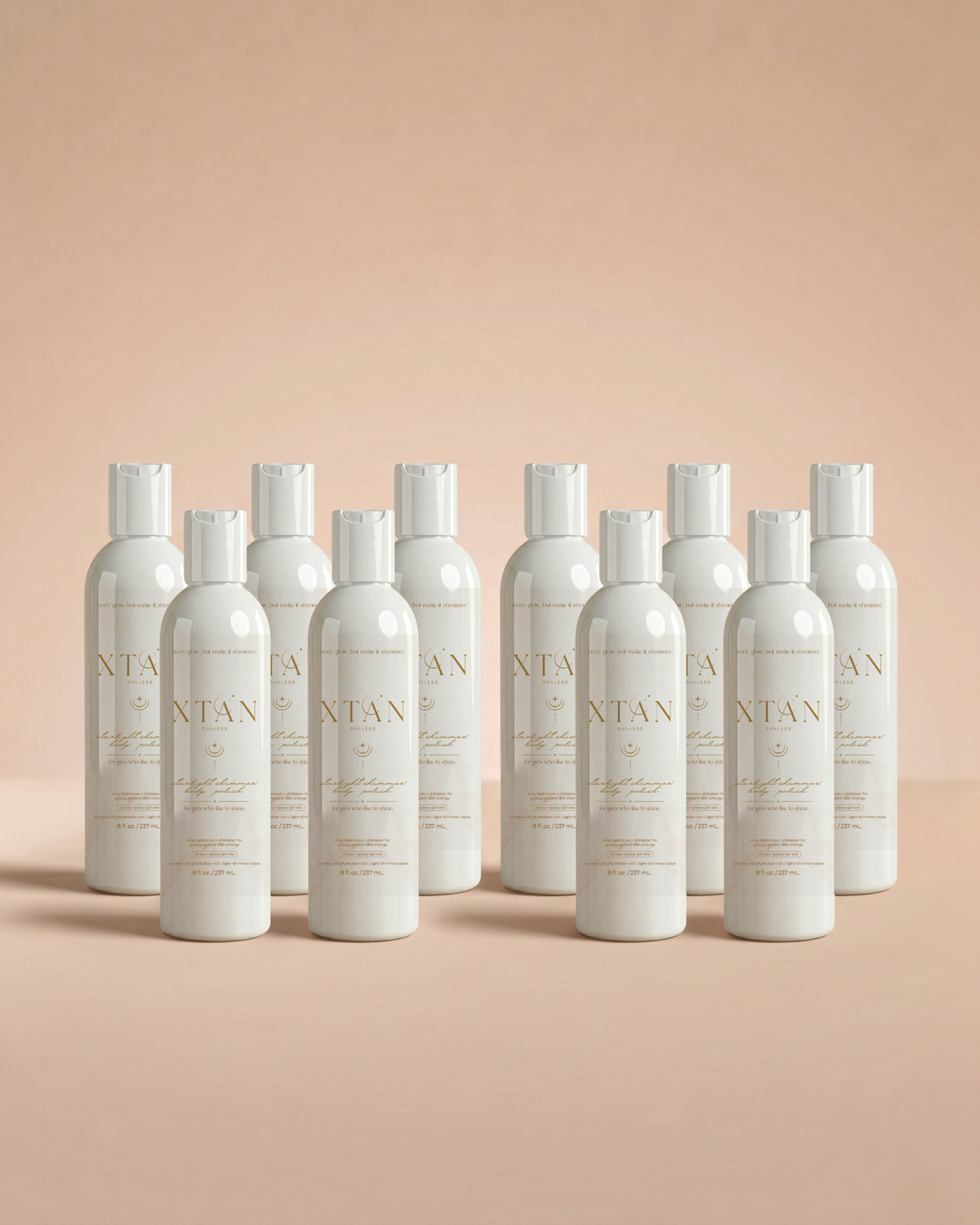 Sunless Starlight Shimmer™ Body Lotion