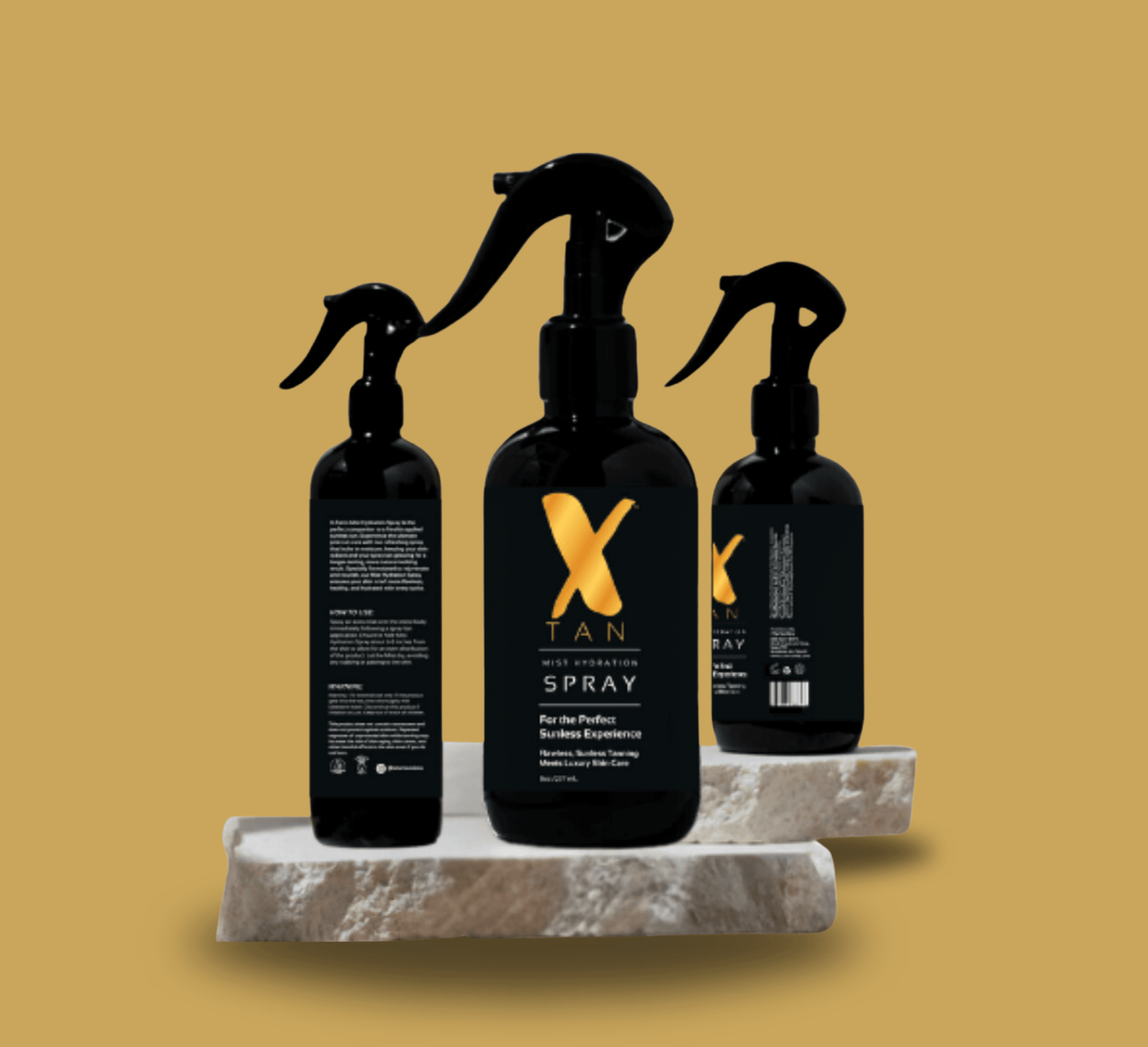 MIST - Hydration Spray for Post Spray Tanning - X - Tan Sunless