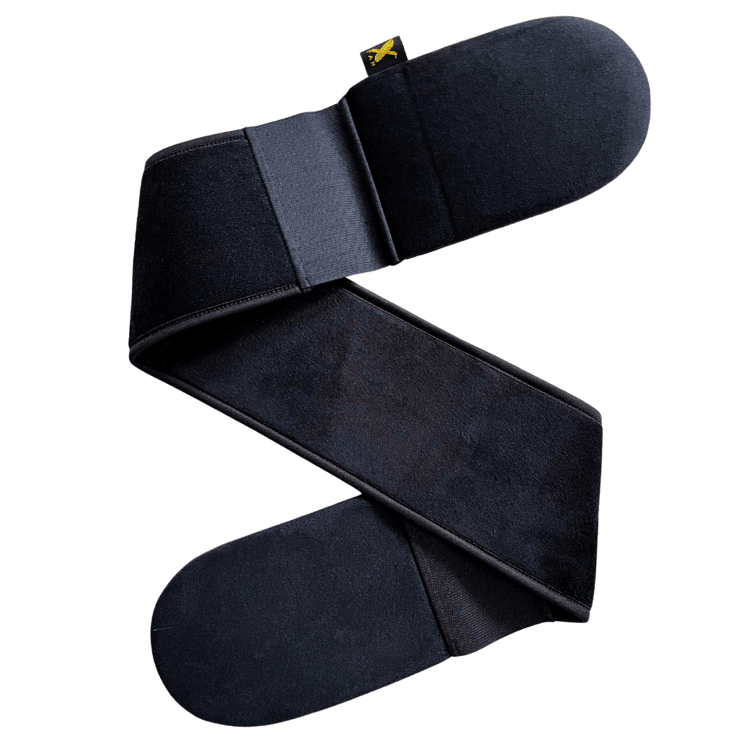 3-in-1 Streak-Free Self Tanning Mitt for Back + Full Body