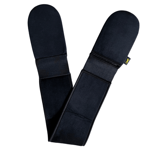 3 - in - 1 Streak - Free Self Tanning Mitt for Back + Full Body - (CLEARANCE) - X - Tan Sunless