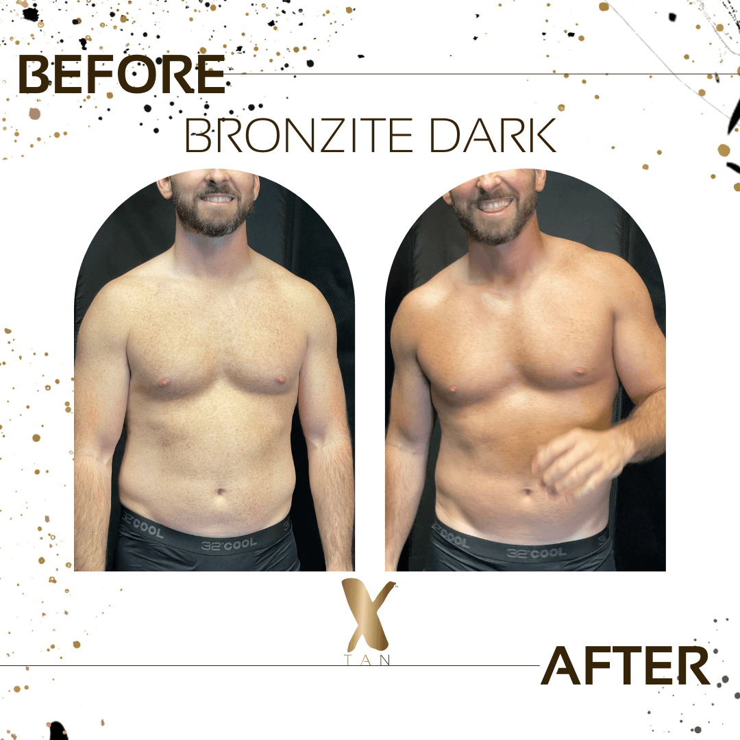 Bronzite™ Sunless - Dark Sunless Tanning Solution -