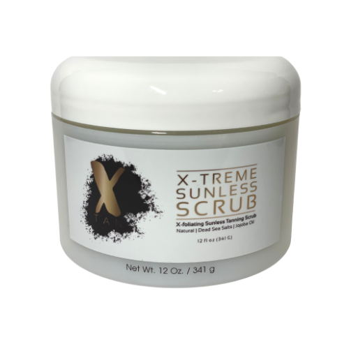 X-Treme Exfoliating Scrub | X-Tan Sunless