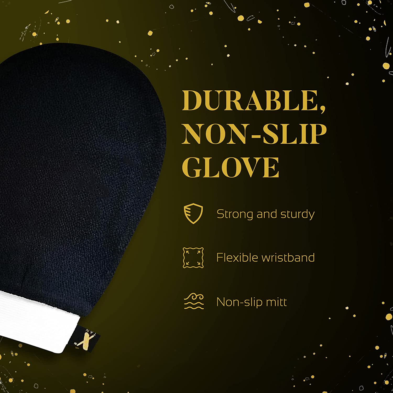 X-TAN Moroccan Exfoliating Mitt