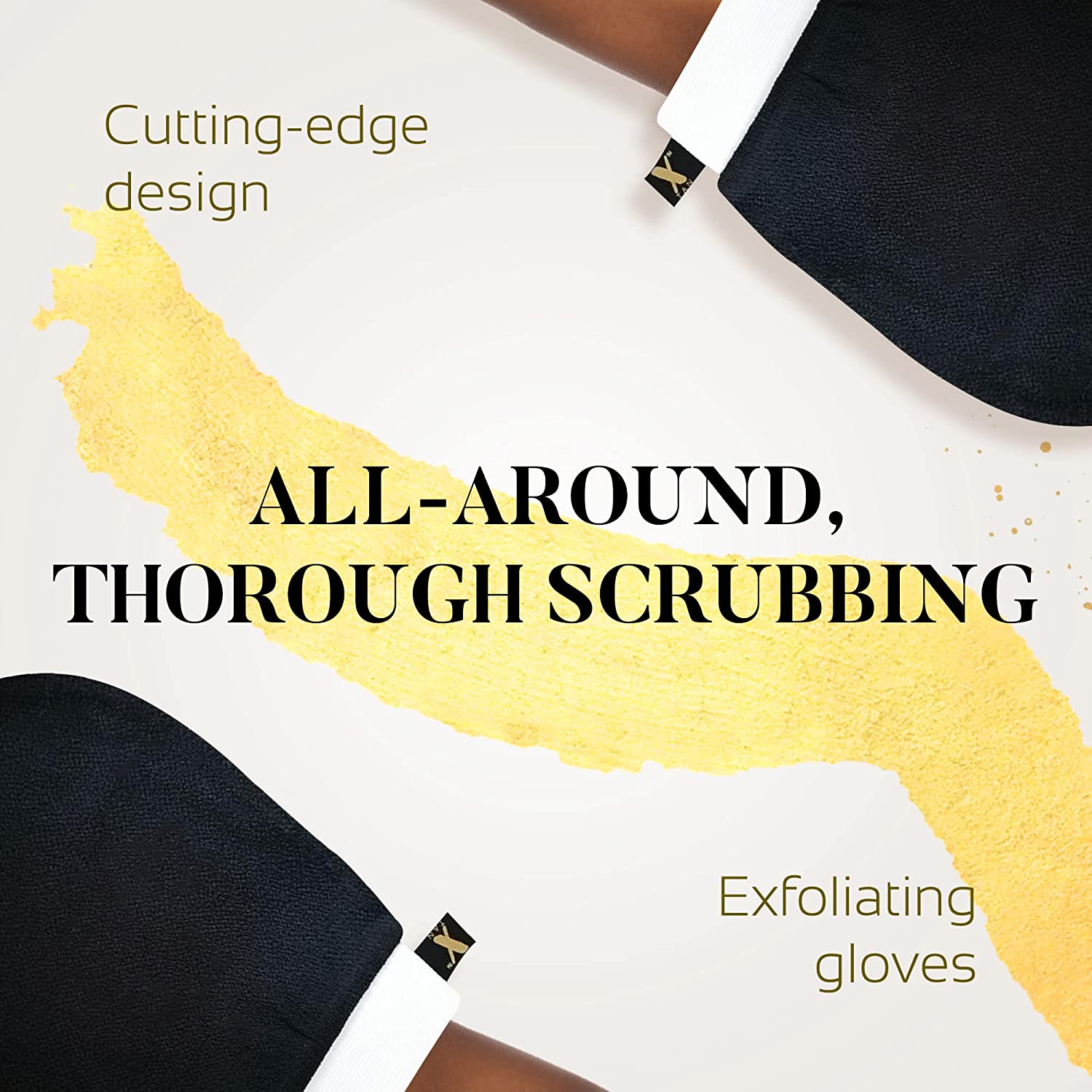 X-TAN Moroccan Exfoliating Mitt