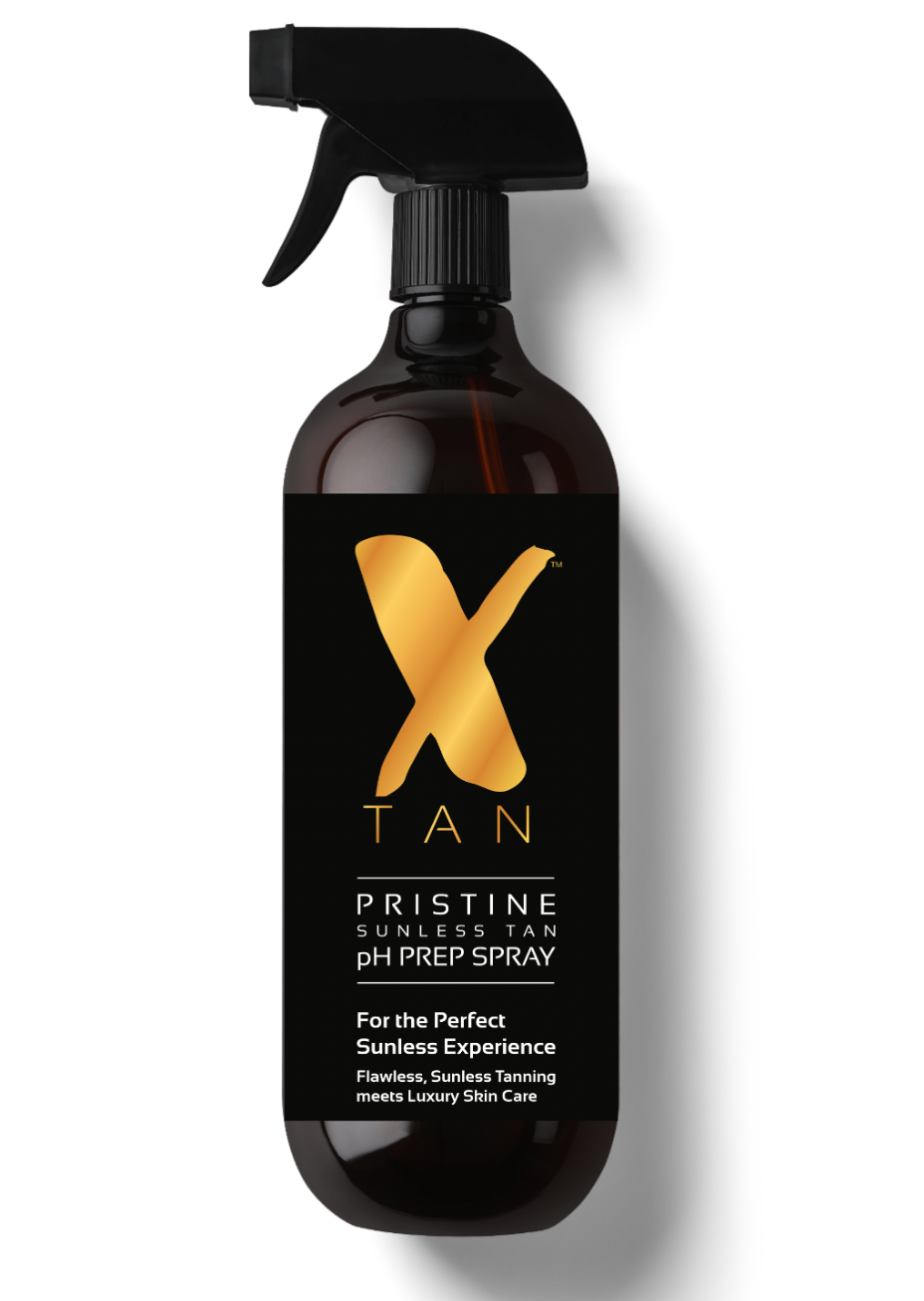 Pristine pH Prep Spray | X-Tan Sunless