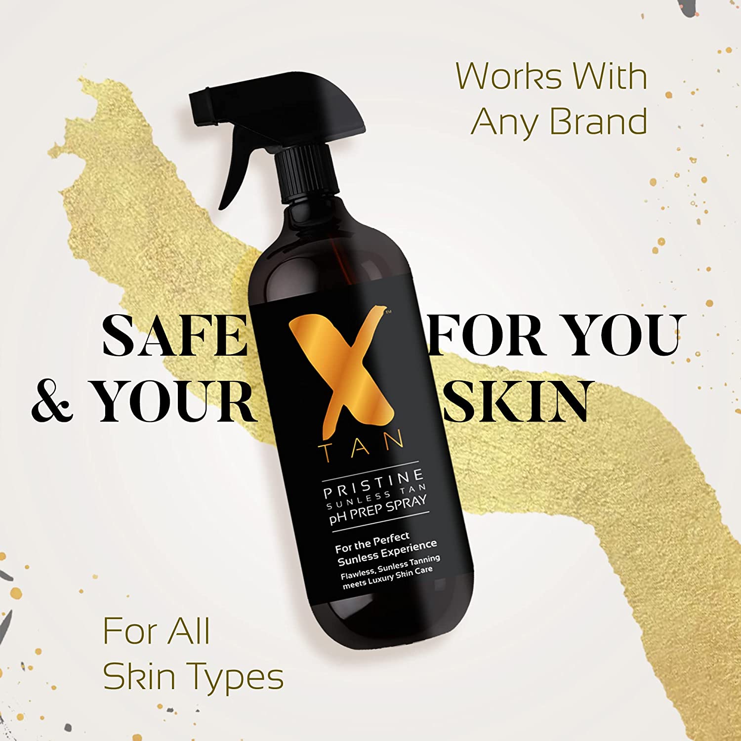 Pristine pH Prep Spray | X-Tan Sunless