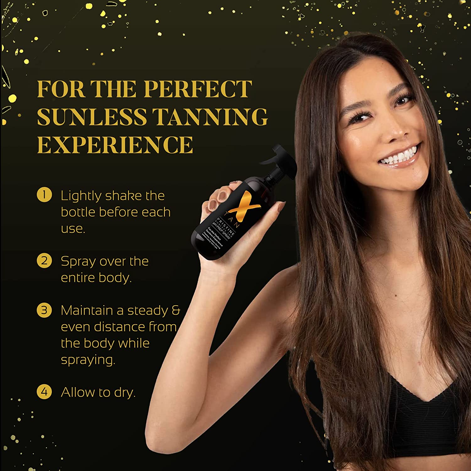 Pristine pH Prep Spray | X-Tan Sunless