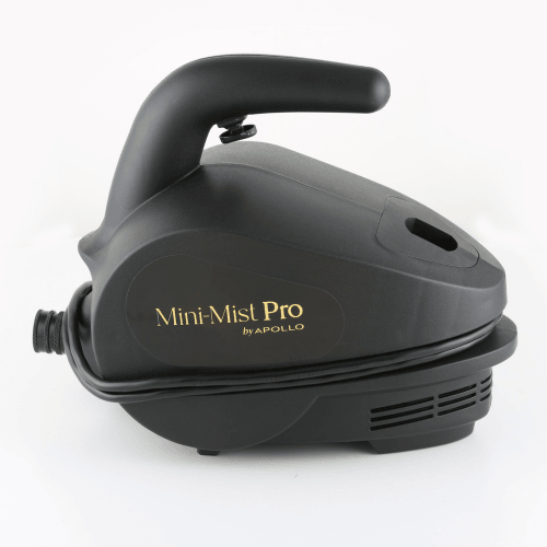 Mini-Mist® HVLP Spray Tanning System T-6000 - airbrush machine - best spray tan equipment - best spray tan machine - EQ