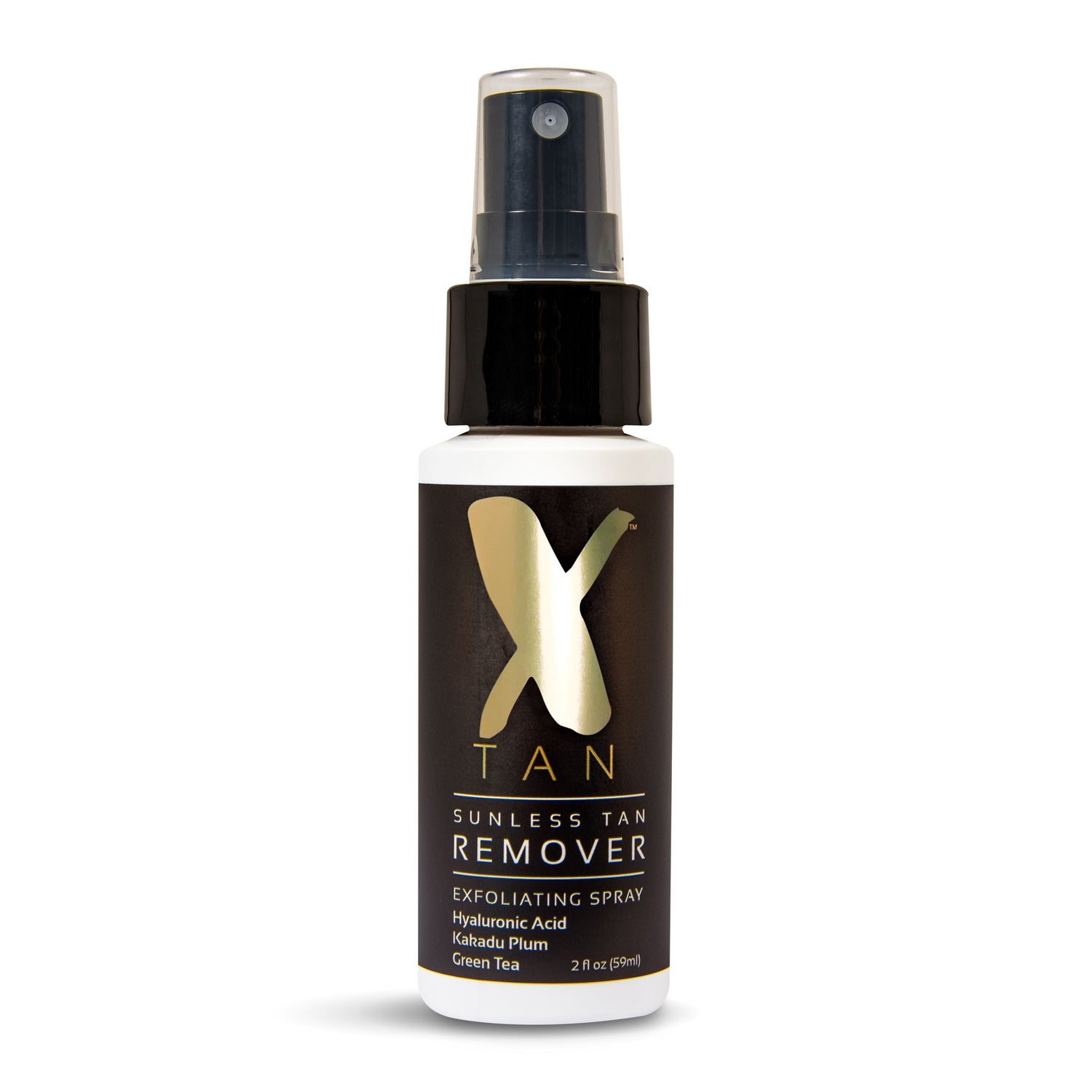 X-TAN 2oz Mini Sunless Tan Remover Spray