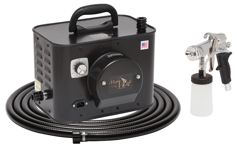 Mighty-Mist® HVLP Spray Tanning System T-5020 Gun | X-Tan – X-Tan