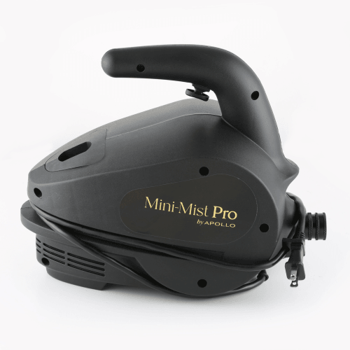 Mini-Mist HVLP Spray Tan Machine T-5020 – Pro Tanning System | X