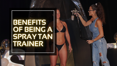 Elevating Your Sunless Business Journey As A Spray Tan Trainer