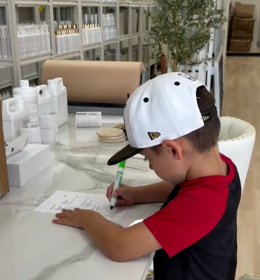 Did You Get a Signed Package from Brayden?