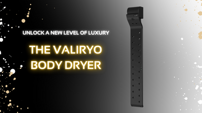 A New Level Of Luxury: The Valiryo Body Dryer For Sunless Tanning