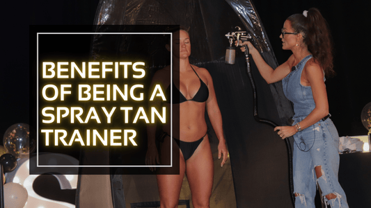 Elevating Your Sunless Business Journey As A Spray Tan Trainer - X-Tan Sunless