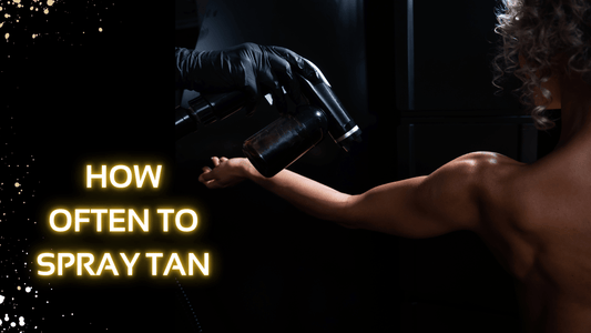 How Often Should You Spray Tan - X-Tan Sunless