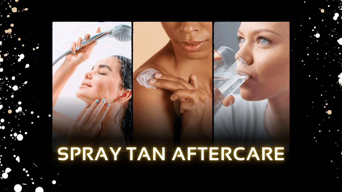 HOW TO PROPERLY TAKE CARE OF A SPRAY TAN - X-Tan Sunless
