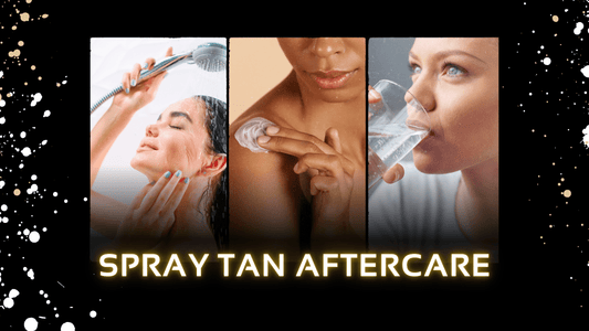 HOW TO PROPERLY TAKE CARE OF A SPRAY TAN - X-Tan Sunless