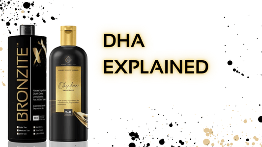 Sunless Solution Ingredients: DHA Explained - X-Tan Sunless
