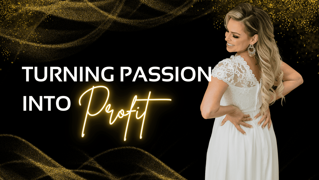 Turning Passion Into Profit - X-Tan Sunless