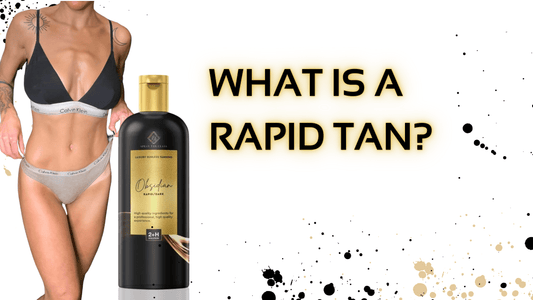 What is a Rapid Tan & How Can It Benefit Your Spray Tan Business? - X-Tan Sunless