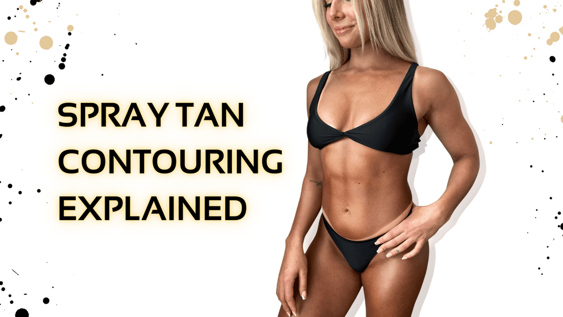 WHY YOU SHOULD ADD SPRAY TAN CONTOURING INTO YOUR BUSINESS - X-Tan Sunless
