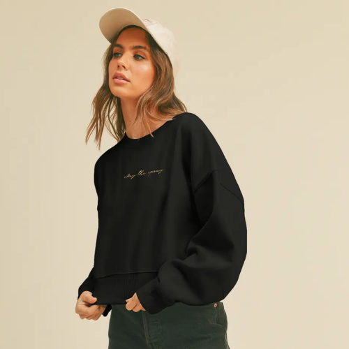 [STS MERCH] Slay the Spray Crewneck Sweater