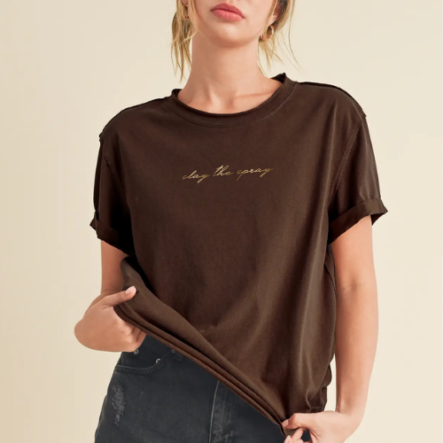 [STS MERCH] Slay the Spray Shirt