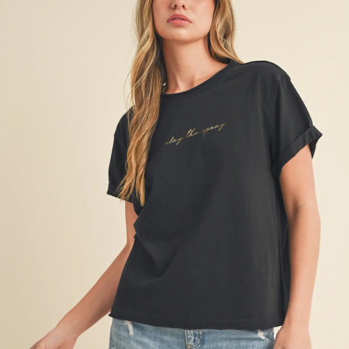 [STS MERCH] Slay the Spray Shirt