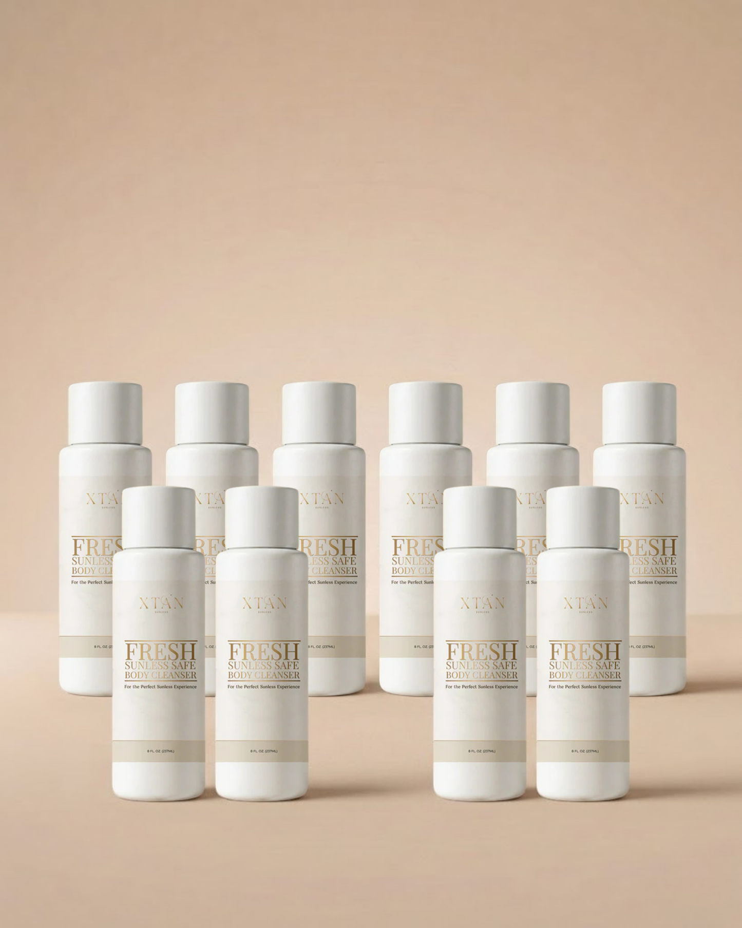 Fresh Sunless Safe Body Cleanser