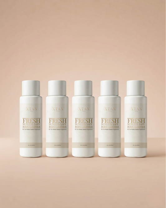 Fresh Sunless Safe Body Cleanser