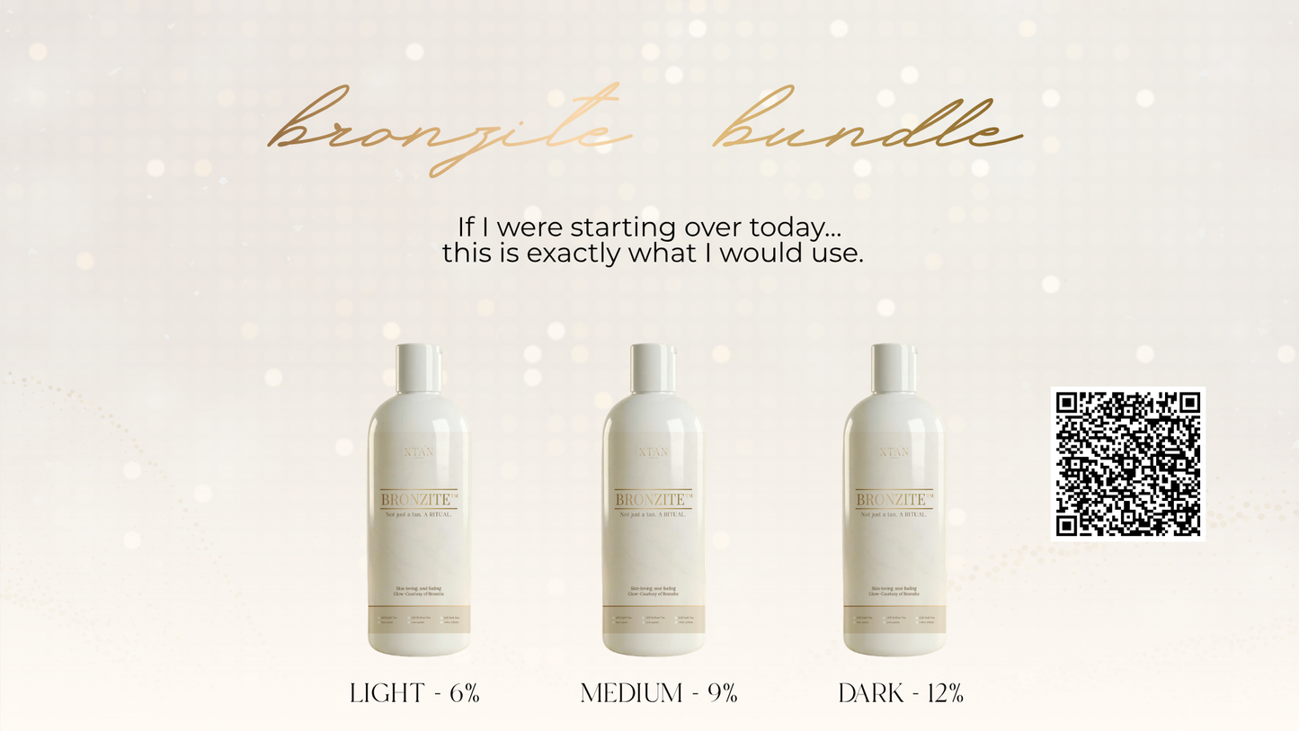 The Simplified Bronzite Solution Kit