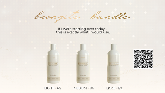 The Simplified Bronzite Solution Kit