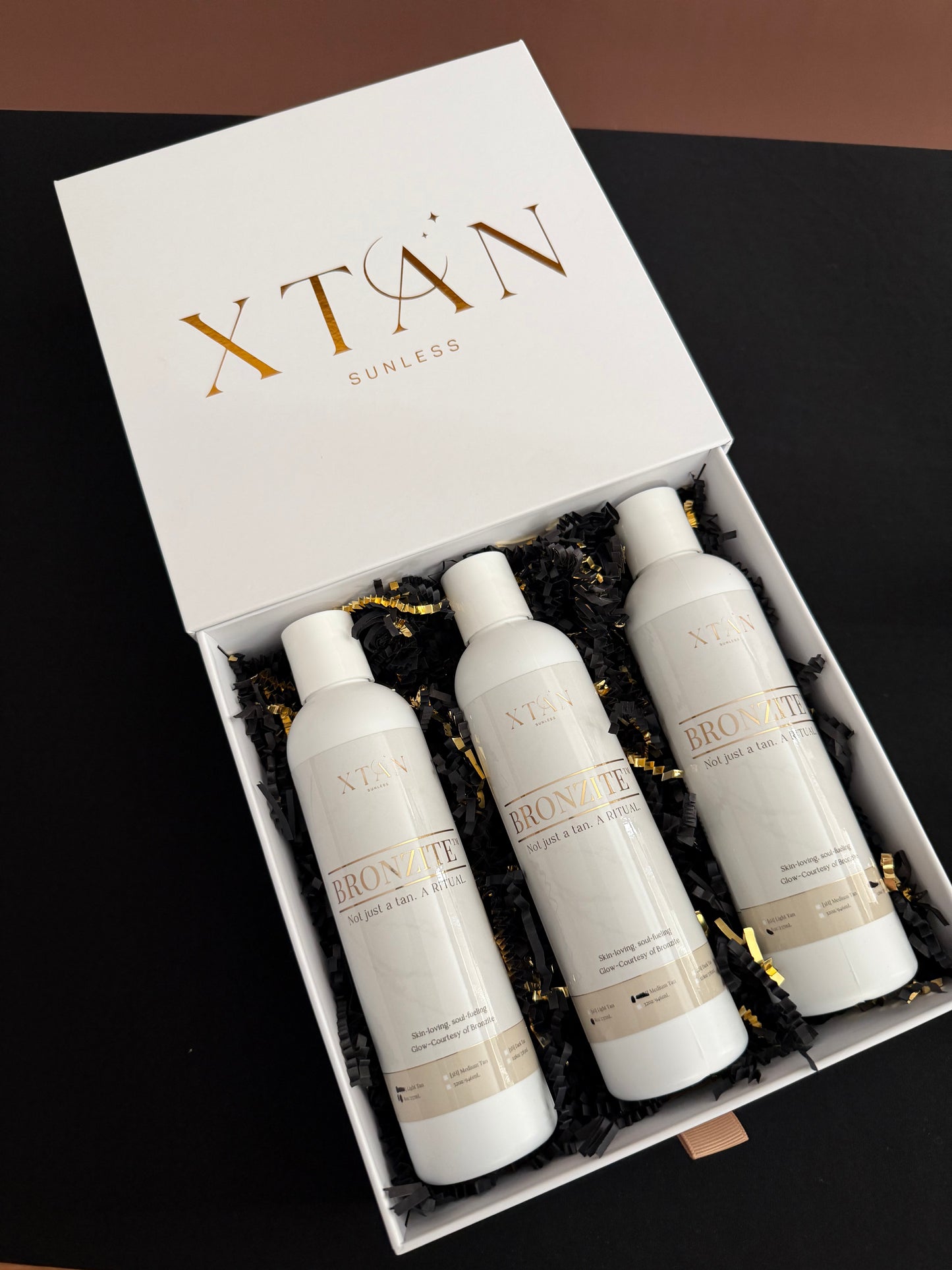 The Simplified Bronzite Solution Kit