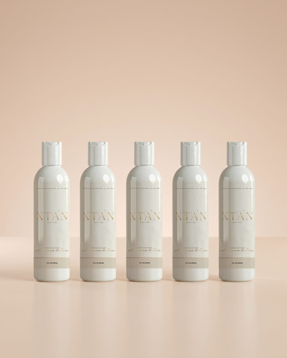 Sunless Safe Shimmer Lotion - 8oz.