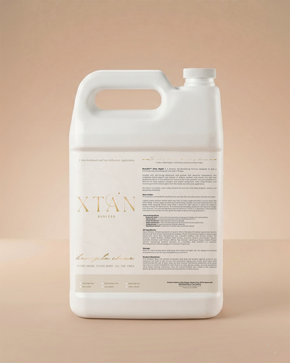Bronzite™ Sunless - Clear Sunless Rapid Tanning Solution [Sweat Resistant]
