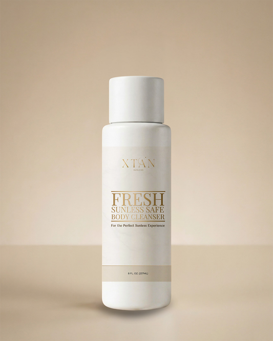 Fresh Sunless Safe Body Cleanser