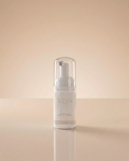 X-Tan Sunless Tanning Mousse - Travel Size 3.4oz [SWEAT RESISTANT]