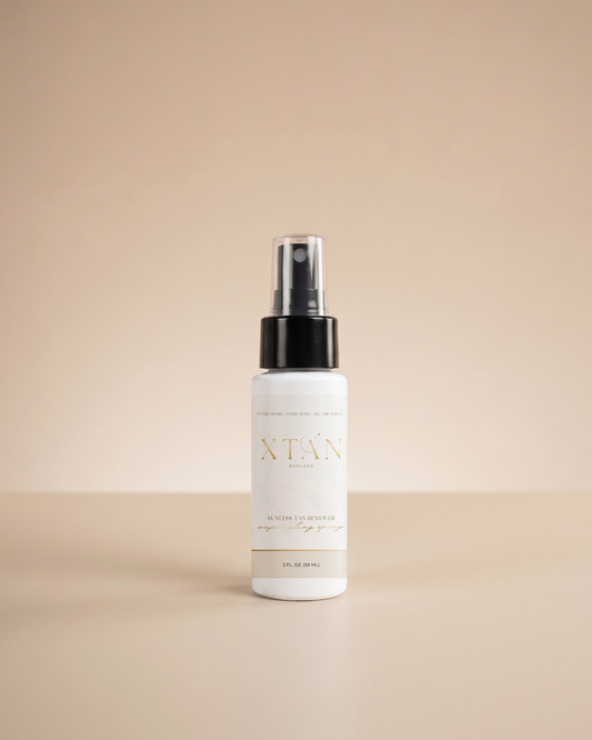 X-TAN 2oz Mini Sunless Tan Remover Spray