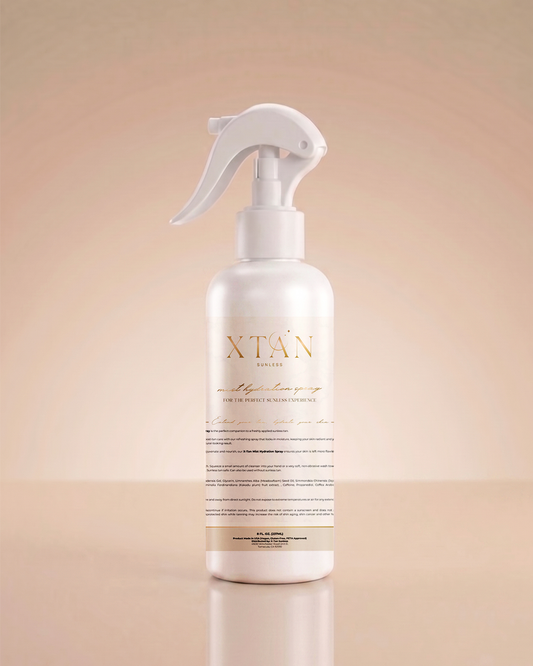 MIST - Hydration Spray for Post Spray Tanning