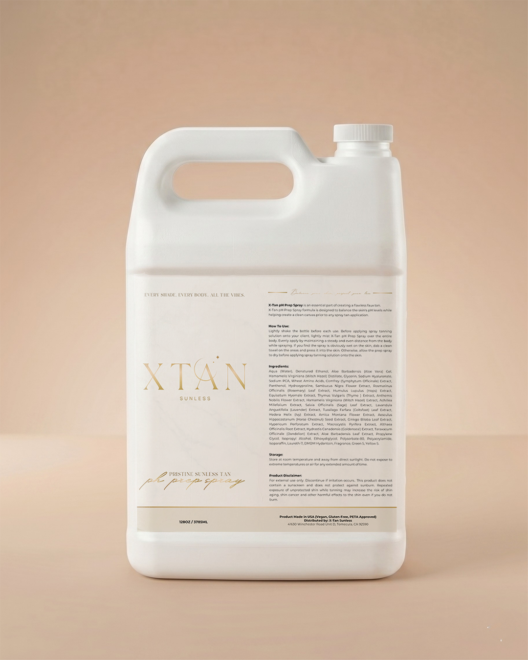 Pristine pH Prep Spray