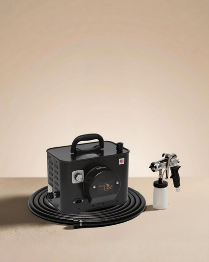Mighty-Mist® HVLP Spray Tanning System T-5020 Gun